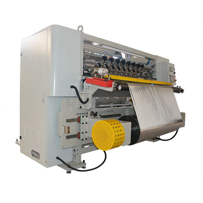 Hot Foil Slitter Rewinder
