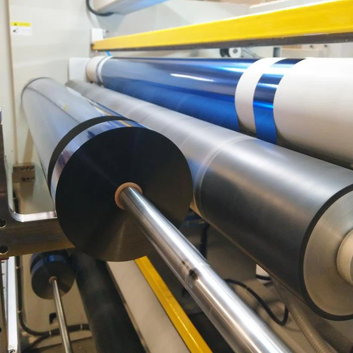 Hot Foil Slitter Rewinder